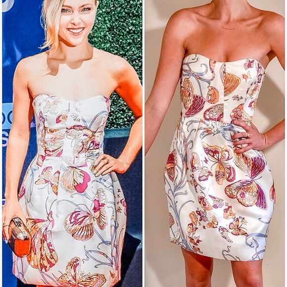Emilio Pucci Dresses & Skirts - Annasophia Robb’s Emilio Pucci dress 100% silk
